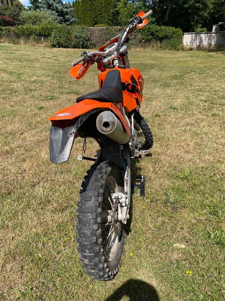 KTM 250 EXCF Racing in Naumburg (Saale)