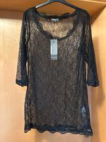 Street One Shirt Spitze Schwarz 42 Neu mit Etikett Nordrhein-Westfalen - Minden Vorschau