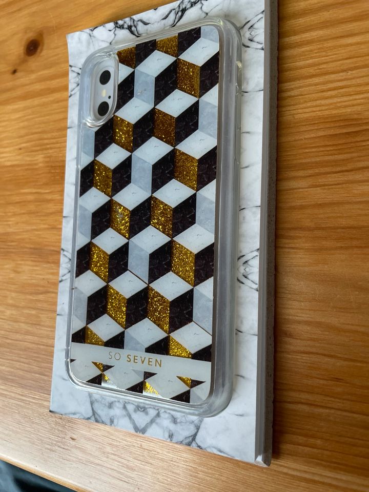 iPhone X Hülle Schutzhülle Bumper NEU in Jena