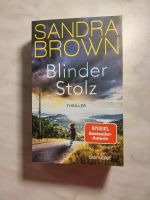 Blinder Stolz - Sandra Brown Nordrhein-Westfalen - Brilon Vorschau