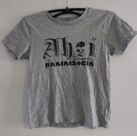 Kinder Rammstein T-Shirt Größe 122/128 Bergedorf - Hamburg Allermöhe  Vorschau