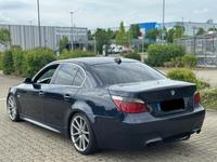 BMW 530D E60 M5 Optik 270 PS 19 Zoll Felgen Tausch Niedersachsen - Wolfsburg Vorschau