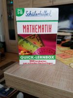 Schülerhilfe  Mathematik Quick- Lernbox NEU Hessen - Hofgeismar Vorschau