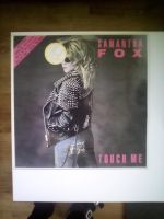 L.P. Samantha Fox .  Touch Me Niedersachsen - Wiesmoor Vorschau