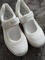 Gesundheitsschuhe // Turnschuh //  Schuhe // weiß Sachsen - Hoyerswerda Vorschau