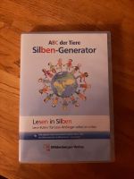 Abc der Tiere Silben-Generator Niedersachsen - Dannenberg (Elbe) Vorschau