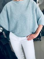 Pullover mit Fledermausärmeln,Gr M Thüringen - Großlöbichau Vorschau