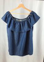 Jeansbluse von Vero Moda Gr. XL Sachsen-Anhalt - Thale Vorschau