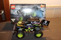 Lego Technic 42118 Monster Jam Grave Digger in OVP Bayern - Mammendorf Vorschau