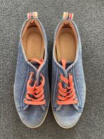 Sneaker Leder Ecco Gr.37 Bayern - Simbach Vorschau