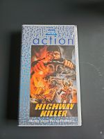 Highway Killer nichts kann ihn aufhalten VHS Originalverpackt OVP Leipzig - Altlindenau Vorschau