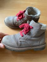 Petit Bateau Winterstiefel Schnürstiefeletten Gr 29 München - Schwabing-West Vorschau