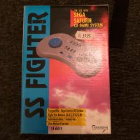 Sega Saturn  - Gamax Controller SS Fighter - neu Bochum - Bochum-Ost Vorschau