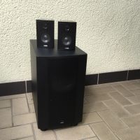 Canton 2.1 Stereo System mit aktivem Subwoofer CD 102 Top Berlin - Steglitz Vorschau