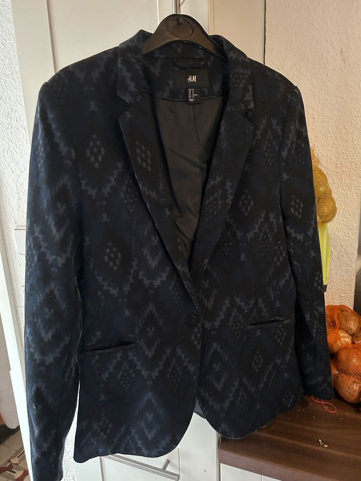 Verschiedene Blazer Größe 40 H&M in Windesheim