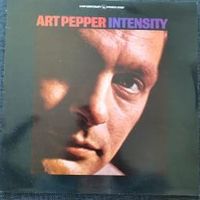 Art Pepper Intensity Vinyl 1989 Bayern - Münnerstadt Vorschau