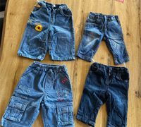 4 Jeanshosen, Jeans, Größe 68, Blue Seven, C&A, usw. Baden-Württemberg - Zaberfeld Vorschau