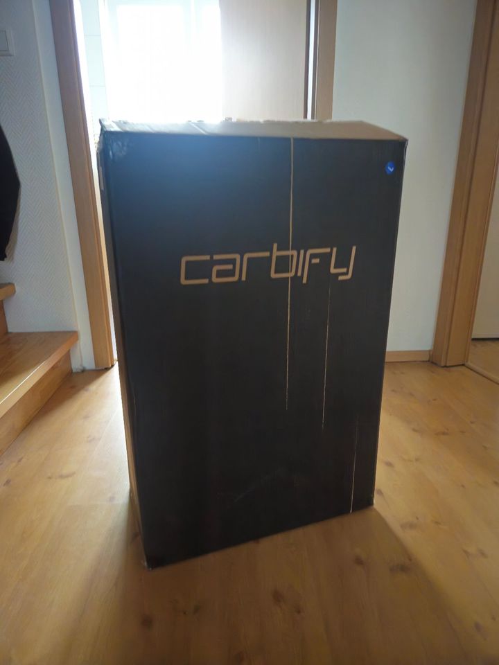 CARBIFY C IV Koffer Giesswein Vol. 102 Liter L Blau NEU in Kerpen