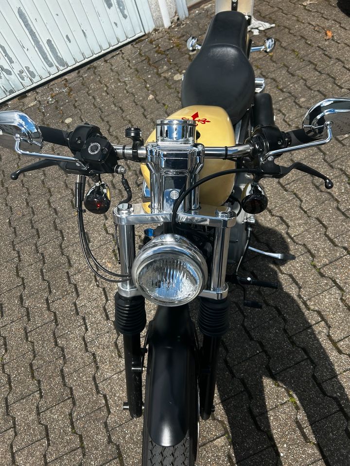 Harley Davidson 883 Sportster XL in Bochum
