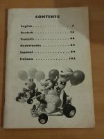 N64 Anleitung für das Spiel Mario Kart 64 Niedersachsen - Rotenburg (Wümme) Vorschau