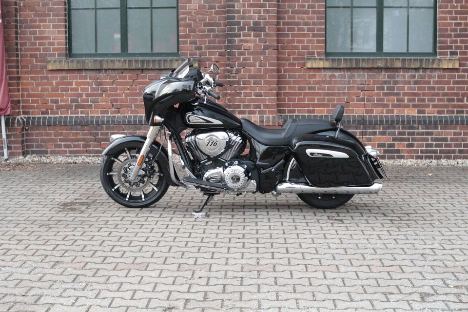 Indian Chieftain Limited in Chemnitz