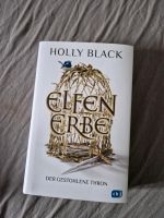 Elfen Erbe von Holly Black Farbschnitt Berlin - Reinickendorf Vorschau