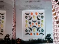 Halloween Nagelsticker, neu Nordrhein-Westfalen - Mönchengladbach Vorschau