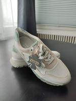 Neue Damenschuhe 39 Marco Tozzi Kretschmer Leder Sneaker Sportsch Bayern - Bad Wörishofen Vorschau