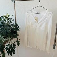 Damenbluse, weiße Bluse M S mango Hessen - Pfungstadt Vorschau