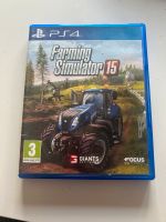Farming simulator PlayStation 4 Saarland - Quierschied Vorschau