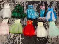 Puppenkleider Kleid Abendkleid Puppe Nordrhein-Westfalen - Neuss Vorschau
