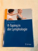 K-Taping in der Lymphologie Buch NEU Baden-Württemberg - Gernsbach Vorschau