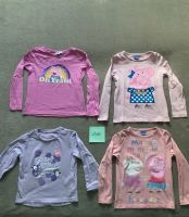 Peppa Wutz Langarm Shirt Gr. 116 Rostock - Toitenwinkel Vorschau