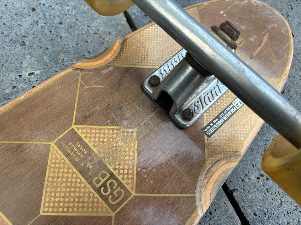 Longboard mit integrierter Bluetooth MusikBox in Essen