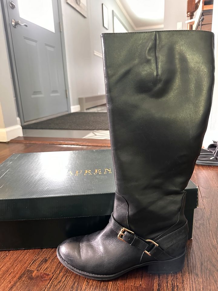 Ralph Lauren Stiefel in München