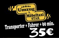 Umzug & Möbeltaxi Star, Transporter, Umzüge, Fahrer, Lastentaxi Nordrhein-Westfalen - Unna Vorschau