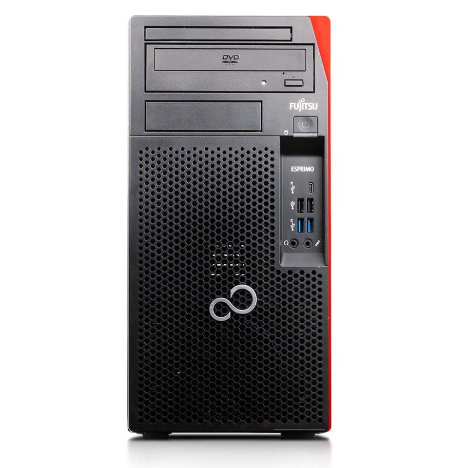 Fujitsu Esprimo P758 E85+ Business PC i5 8400 16GB 512GB Win 10 in Oberndorf am Lech