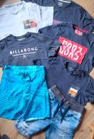 T-shirt Hosen kurz Gr. M 170 176 Billabong S.Oliver Jack Jones Thüringen - Rudolstadt Vorschau