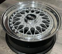 16" BBS RS003 7Jx16 4x100 NEU REVIDIERT VW Golf BMW E21 E30 Opel Niedersachsen - Haren (Ems) Vorschau