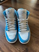 Jordan 1 Mid University Blue Grey Nordrhein-Westfalen - Sundern (Sauerland) Vorschau