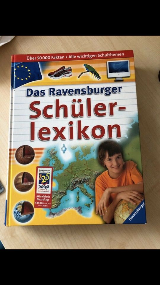 Das Ravensburger Schülerlexikon in Bad Soden am Taunus