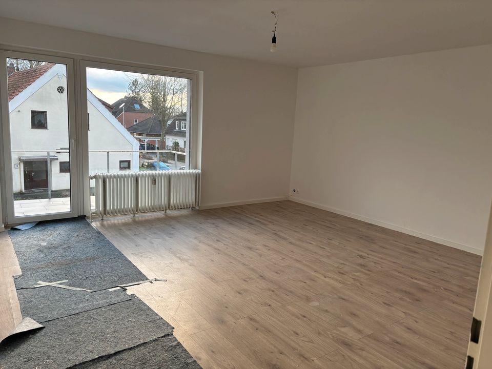 Gemütliche Wohnung in Leeste - 71 m² in Weyhe