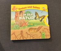 Drehen und Sehen in der Natur Kinderbuch Herzogtum Lauenburg - Wentorf Vorschau