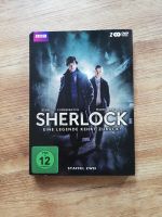 Sherlock Staffel 2 Eine Legende kehrt zurück DVD DVDs Serie Seaso Brandenburg - Potsdam Vorschau