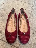 Ballerinas in rot gold, Gr. 37, von Sam Edelman Nordrhein-Westfalen - Herdecke Vorschau