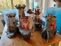 Playmobil Sammlung Burnham Raiders Burg Drachenburg Feuerwehr u.v Niedersachsen - Wilhelmshaven Vorschau