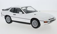 MCG Porsche 924 Turbo, weiss, 1979 Modellauto 1:18 Hessen - Driedorf Vorschau