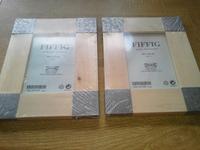 2 Bilderrahmen Rahmen,  neu und verpackt Saarland - Spiesen-Elversberg Vorschau
