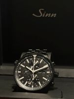 Sinn 900 S Flieger Chronograph mit Massivband 1.Serie PVD Bayern - Geisenfeld Vorschau