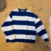 Edc Pullover by ESPRIT, blau-weiß gestreift Baden-Württemberg - Nußloch Vorschau